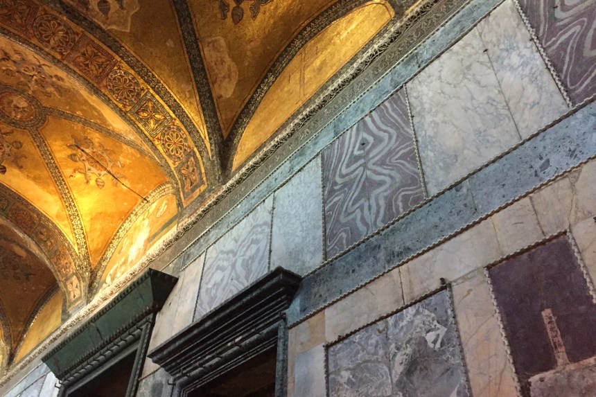 HagiaSophiaImperialDoor2